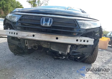 2024 Honda Odyssey Ex-L z USA, uszkodzony, nr VIN 5FNRL6H66RB050216